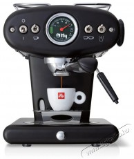 ILLY X1 ANNIVERSARY- fekete - ESE/őr&ouml;lt Konyhai term&eacute;kek - K&aacute;v&eacute;főző / k&aacute;v&eacute;&ouml;rlő / kieg&eacute;sz&iacute;tő - Pressz&oacute; k&aacute;v&eacute;főző - 503692
