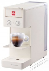 ILLY Y3.3 feh&eacute;r Konyhai term&eacute;kek - K&aacute;v&eacute;főző / k&aacute;v&eacute;&ouml;rlő / kieg&eacute;sz&iacute;tő - Kapszul&aacute;s / podos k&aacute;v&eacute;főző - 503687