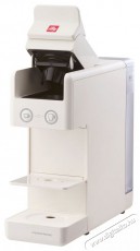 ILLY Y3.3 feh&eacute;r Konyhai term&eacute;kek - K&aacute;v&eacute;főző / k&aacute;v&eacute;&ouml;rlő / kieg&eacute;sz&iacute;tő - Kapszul&aacute;s / podos k&aacute;v&eacute;főző - 503687