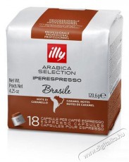 ILLY HES Home BRAZIL Konyhai term&eacute;kek - K&aacute;v&eacute;főző / k&aacute;v&eacute;&ouml;rlő / kieg&eacute;sz&iacute;tő - K&aacute;v&eacute; kapszula / pod / szemes / őr&ouml;lt k&aacute;v&eacute; - 503710