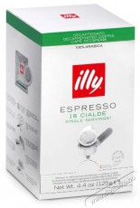 ILLY k&aacute;v&eacute;p&aacute;rna, koffeinmentes, 18 adag Konyhai term&eacute;kek - K&aacute;v&eacute;főző / k&aacute;v&eacute;&ouml;rlő / kieg&eacute;sz&iacute;tő - K&aacute;v&eacute; kapszula / pod / szemes / őr&ouml;lt k&aacute;v&eacute; - 503717