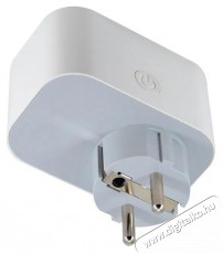 IMMAX NEO Konnektor, belt&eacute;ri, f&ouml;ldelt, E t&iacute;pus, 2&times; USB, 1&times; USB-C, Zigbee H&aacute;ztart&aacute;s / Otthon / K&uuml;lt&eacute;r - Okos otthon - Okos konnektor - 508172