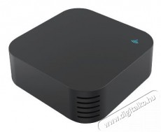 IMMAX NEO LITE Smart IR vezérlő hőmérséklet- és páratartalom-érzékelőkkel, WiFi-vel Háztartás / Otthon / Kültér - Okos otthon - Termosztát - 508168