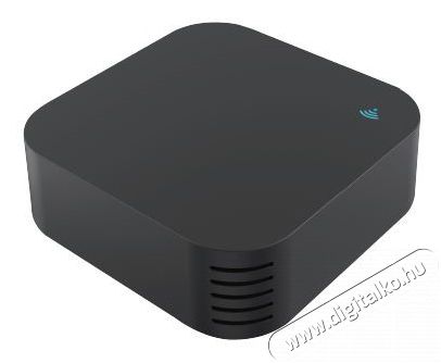IMMAX NEO LITE Smart IR vez&eacute;rlő hőm&eacute;rs&eacute;klet- &eacute;s p&aacute;ratartalom-&eacute;rz&eacute;kelőkkel, WiFi-vel H&aacute;ztart&aacute;s / Otthon / K&uuml;lt&eacute;r - Okos otthon - Termoszt&aacute;t - 508168