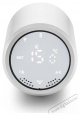IMMAX NEO okos termosztatikus fej Zigbee + Smart NEO BRIDGE PRO v2 H&aacute;ztart&aacute;s / Otthon / K&uuml;lt&eacute;r - Okos otthon - Termoszt&aacute;t - 508166