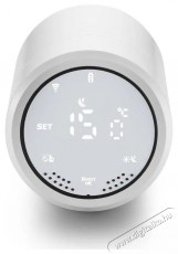 IMMAX NEO Smart Zigbee termoszt&aacute;tfej H&aacute;ztart&aacute;s / Otthon / K&uuml;lt&eacute;r - Okos otthon - Termoszt&aacute;t - 508164