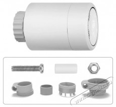 IMMAX NEO Smart Zigbee termoszt&aacute;tfej H&aacute;ztart&aacute;s / Otthon / K&uuml;lt&eacute;r - Okos otthon - Termoszt&aacute;t - 508164