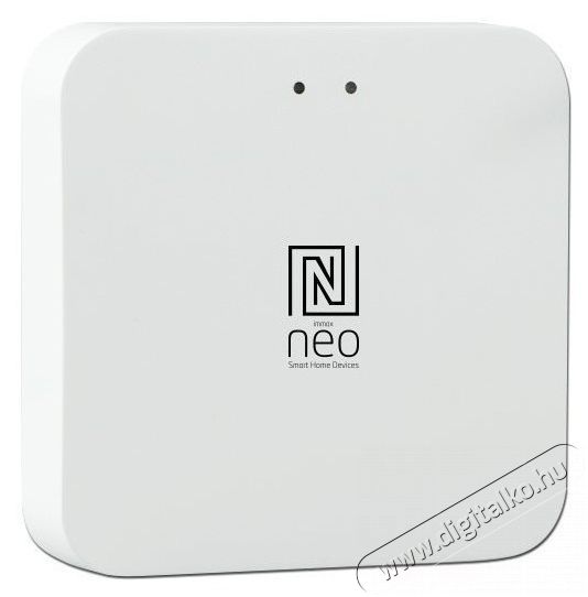 IMMAX NEO MULTI BRIDGE PRO Smart Zigbee 3.0, BT v3 H&aacute;ztart&aacute;s / Otthon / K&uuml;lt&eacute;r - Okos otthon - Kieg&eacute;sz&iacute;tő - 508162