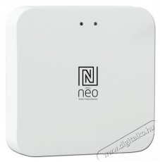 IMMAX NEO MULTI BRIDGE PRO Smart Zigbee 3.0, BT v3 H&aacute;ztart&aacute;s / Otthon / K&uuml;lt&eacute;r - Okos otthon - Kieg&eacute;sz&iacute;tő - 508162