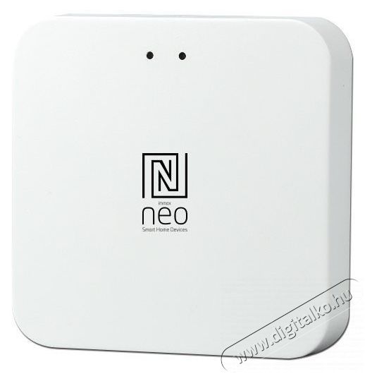 IMMAX NEO MULTI BRIDGE PRO Smart Zigbee 3.0, BT v3 H&aacute;ztart&aacute;s / Otthon / K&uuml;lt&eacute;r - Okos otthon - Kieg&eacute;sz&iacute;tő - 508162