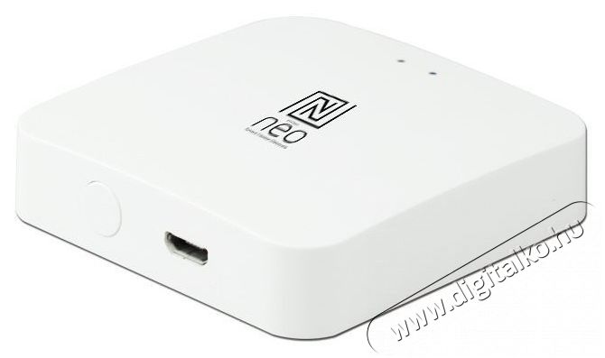 IMMAX NEO MULTI BRIDGE PRO Smart Zigbee 3.0, BT v3 H&aacute;ztart&aacute;s / Otthon / K&uuml;lt&eacute;r - Okos otthon - Kieg&eacute;sz&iacute;tő - 508162