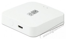 IMMAX NEO MULTI BRIDGE PRO Smart Zigbee 3.0, BT v3 H&aacute;ztart&aacute;s / Otthon / K&uuml;lt&eacute;r - Okos otthon - Kieg&eacute;sz&iacute;tő - 508162