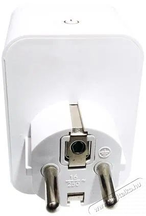 IMMAX NEO LITE okos belt&eacute;ri aljzat v2 tűvel, E t&iacute;pus, WiFi H&aacute;ztart&aacute;s / Otthon / K&uuml;lt&eacute;r - Okos otthon - Okos konnektor - 522120