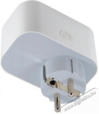 IMMAX NEO LITE Smart belt&eacute;ri konnektor, E t&iacute;pus, 2&times; USB, 1&times; USB C , WiFi H&aacute;ztart&aacute;s / Otthon / K&uuml;lt&eacute;r - Okos otthon - Okos konnektor - 522122