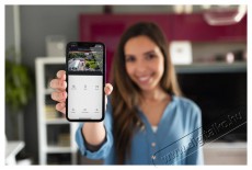 IMMAX NEO LITE Smart Gar&aacute;zskapu &eacute;s automata kapu vez&eacute;rlő, WiFi H&aacute;ztart&aacute;s / Otthon / K&uuml;lt&eacute;r - Okos otthon - Kieg&eacute;sz&iacute;tő - 522123