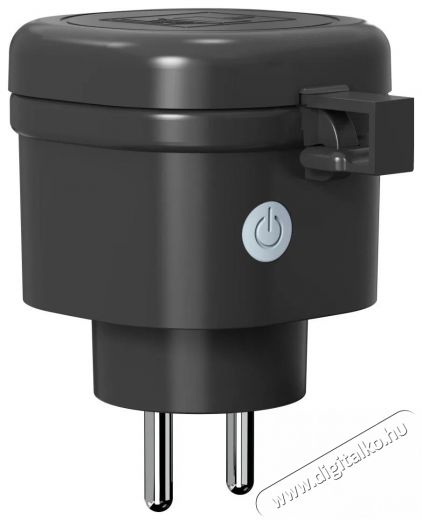 IMMAX NEO LITE Smart, k&uuml;lt&eacute;ri, E t&iacute;pus, IP44, WiFi H&aacute;ztart&aacute;s / Otthon / K&uuml;lt&eacute;r - Okos otthon - Okos konnektor - 522130