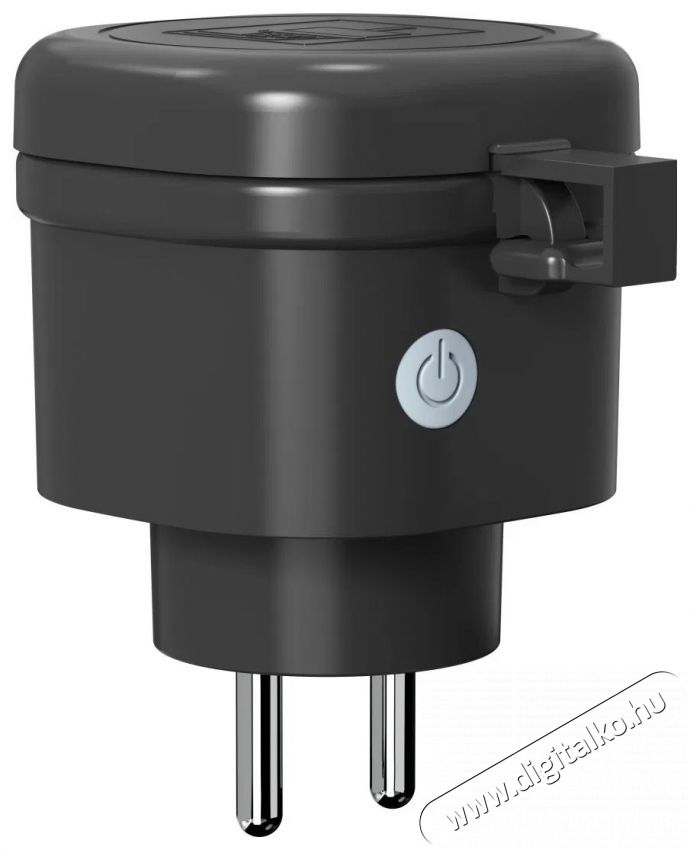 IMMAX NEO LITE Smart, k&uuml;lt&eacute;ri, F t&iacute;pus, IP44, WiFi H&aacute;ztart&aacute;s / Otthon / K&uuml;lt&eacute;r - Okos otthon - Okos konnektor - 522131