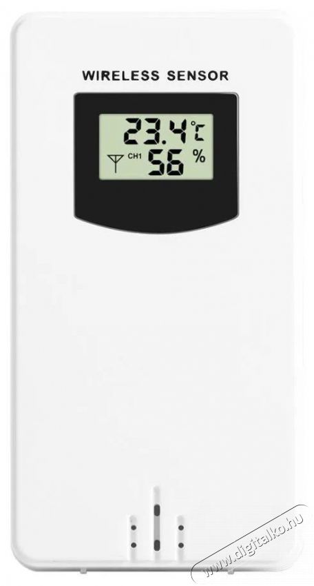 IMMAX NEO LITE Smart, medenc&eacute;kbe + 2&times; belt&eacute;ri hő- &eacute;s p&aacute;ratartalom m&eacute;rő H&aacute;ztart&aacute;s / Otthon / K&uuml;lt&eacute;r - Okos otthon - Smart időj&aacute;r&aacute;s &aacute;llom&aacute;s - 522132