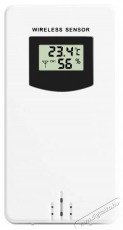 IMMAX NEO LITE Smart, medenc&eacute;kbe + 2&times; belt&eacute;ri hő- &eacute;s p&aacute;ratartalom m&eacute;rő H&aacute;ztart&aacute;s / Otthon / K&uuml;lt&eacute;r - Okos otthon - Smart időj&aacute;r&aacute;s &aacute;llom&aacute;s - 522132