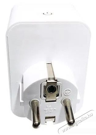 IMMAX NEO LITE Smart Szett 3x belt&eacute;ri aljzat v2 tűvel, E t&iacute;pus, WiFi H&aacute;ztart&aacute;s / Otthon / K&uuml;lt&eacute;r - Okos otthon - Okos konnektor - 522129