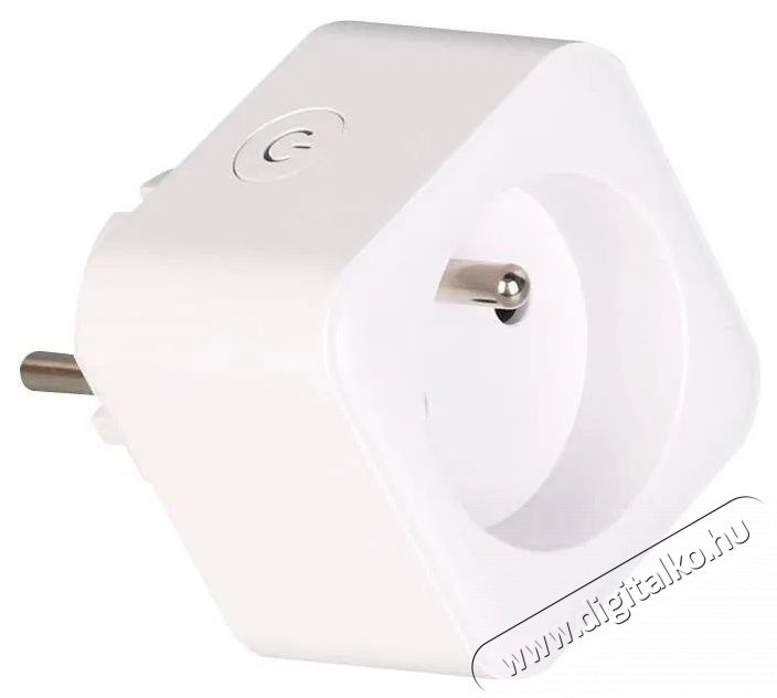 IMMAX NEO LITE Smart Szett 3x belt&eacute;ri aljzat v2 tűvel, E t&iacute;pus, WiFi H&aacute;ztart&aacute;s / Otthon / K&uuml;lt&eacute;r - Okos otthon - Okos konnektor - 522129
