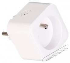 IMMAX NEO LITE Smart Szett 3x belt&eacute;ri aljzat v2 tűvel, E t&iacute;pus, WiFi H&aacute;ztart&aacute;s / Otthon / K&uuml;lt&eacute;r - Okos otthon - Okos konnektor - 522129
