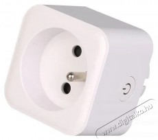 IMMAX NEO Smart belt&eacute;ri konnektor v3, E t&iacute;pus, Zigbee, 3 db H&aacute;ztart&aacute;s / Otthon / K&uuml;lt&eacute;r - Okos otthon - Okos konnektor - 522136