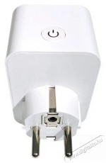 IMMAX NEO Smart belt&eacute;ri konnektor v3, E t&iacute;pus, Zigbee, 3 db H&aacute;ztart&aacute;s / Otthon / K&uuml;lt&eacute;r - Okos otthon - Okos konnektor - 522136
