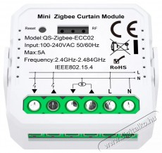 IMMAX NEO Smart redőny&ouml;k vez&eacute;rl&eacute;s&eacute;hez, Zigbee 3.0 H&aacute;ztart&aacute;s / Otthon / K&uuml;lt&eacute;r - Okos otthon - Kieg&eacute;sz&iacute;tő - 522142