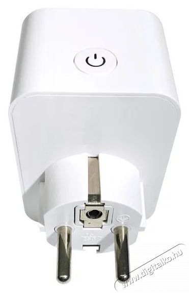 IMMAX NEO SOO SOcket Smart belt&eacute;ri aljzat v3 tűvel, E t&iacute;pus, Zigbee H&aacute;ztart&aacute;s / Otthon / K&uuml;lt&eacute;r - Okos otthon - Okos konnektor - 522146