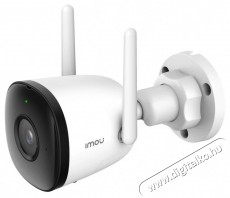 IMOU IPC-F22P/2MP/2,8mm/k&uuml;lt&eacute;ri/H265/IR30m/mikrofon/12VDC/IP wifi csőkamera H&aacute;ztart&aacute;s / Otthon / K&uuml;lt&eacute;r - Biztons&aacute;gtechnika - Biztons&aacute;gi kamera - 389939