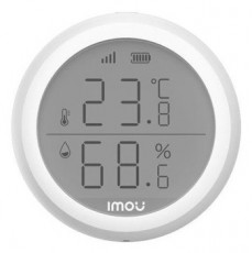 IMOU Temperature & Humidity Sensor /Zigbee/okos hőm&eacute;rs&eacute;klet &eacute;s p&aacute;ratartalom m&eacute;rő H&aacute;ztart&aacute;s / Otthon / K&uuml;lt&eacute;r - Lak&aacute;sfelszerel&eacute;s - Időj&aacute;r&aacute;s &aacute;llom&aacute;s - 477091