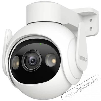 IMOU Cruiser 2 /5MP/3,6mm/k&uuml;lt&eacute;ri/H265/IR30m/ember-, j&aacute;rmű &eacute;szlel&eacute;s/akt&iacute;v elrettentő funkci&oacute;/Wifi6/IP wifi PT kamera F&eacute;nyk&eacute;pezőg&eacute;p / kamera - Megfigyelő / IP kamera - 478180