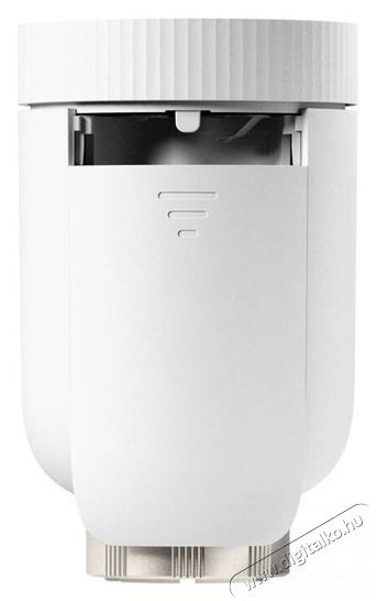 IMOU Thermo / TRV1 SMART ZigBee termoszt&aacute;t + 6 adapter H&aacute;ztart&aacute;s / Otthon / K&uuml;lt&eacute;r - Okos otthon - Termoszt&aacute;t - 506941