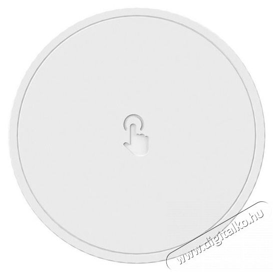 IMOU Thermo / TRV1 SMART ZigBee termoszt&aacute;t + 6 adapter H&aacute;ztart&aacute;s / Otthon / K&uuml;lt&eacute;r - Okos otthon - Termoszt&aacute;t - 506941