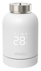 IMOU Thermo / TRV1 SMART ZigBee termoszt&aacute;t + 6 adapter H&aacute;ztart&aacute;s / Otthon / K&uuml;lt&eacute;r - Okos otthon - Termoszt&aacute;t - 506941