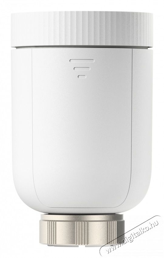 IMOU Thermo / TRV1 SMART ZigBee termoszt&aacute;t + 6 adapter H&aacute;ztart&aacute;s / Otthon / K&uuml;lt&eacute;r - Okos otthon - Termoszt&aacute;t - 506941