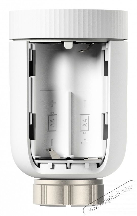 IMOU Thermo / TRV1 SMART ZigBee termoszt&aacute;t + 6 adapter H&aacute;ztart&aacute;s / Otthon / K&uuml;lt&eacute;r - Okos otthon - Termoszt&aacute;t - 506941