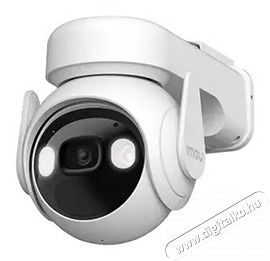 IMOU Cell PT kit lite napelemmel/3MP/3,6mm/H265/LED20m/feh&eacute;r f&eacute;ny/SD/k&eacute;tir&aacute;ny&uacute; hang/akkumul&aacute;toros Wifi PT kamera H&aacute;ztart&aacute;s / Otthon / K&uuml;lt&eacute;r - Biztons&aacute;gtechnika - Biztons&aacute;gi kamera - 508629