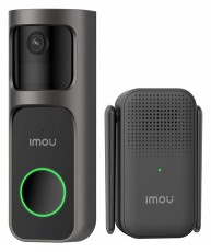 IMOU Doorbell 2S 3MP kamer&aacute;s kapucsengő szett H&aacute;ztart&aacute;s / Otthon / K&uuml;lt&eacute;r - Biztons&aacute;gtechnika - Biztons&aacute;gi kamera - 507636