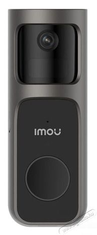 IMOU Doorbell 2S 3MP kamer&aacute;s kapucsengő szett H&aacute;ztart&aacute;s / Otthon / K&uuml;lt&eacute;r - Biztons&aacute;gtechnika - Biztons&aacute;gi kamera - 507636