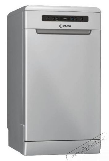 Indesit DSFO 3T224 C S mosogat&oacute;g&eacute;p Konyhai term&eacute;kek - Mosogat&oacute;g&eacute;p - Keskeny (45cm-ig) szabadon&aacute;ll&oacute; mosogat&oacute;g&eacute;p - 348224