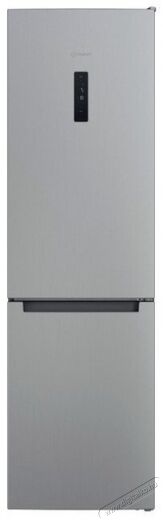 Indesit INFC9 TT33X alulfagyaszt&oacute;s hűtőszekr&eacute;ny Konyhai term&eacute;kek - Hűtő, fagyaszt&oacute; (szabadon&aacute;ll&oacute;) - Alulfagyaszt&oacute;s kombin&aacute;lt hűtő - 370300