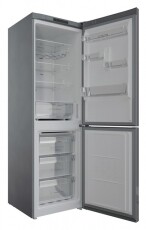 Indesit INFC8 TI21X alulfagyaszt&oacute;s hűtőszekr&eacute;ny Konyhai term&eacute;kek - Hűtő, fagyaszt&oacute; (szabadon&aacute;ll&oacute;) - Alulfagyaszt&oacute;s kombin&aacute;lt hűtő - 370466
