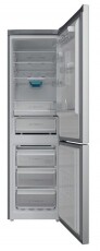 Indesit INFC9 TT33X alulfagyaszt&oacute;s hűtőszekr&eacute;ny Konyhai term&eacute;kek - Hűtő, fagyaszt&oacute; (szabadon&aacute;ll&oacute;) - Alulfagyaszt&oacute;s kombin&aacute;lt hűtő - 370300