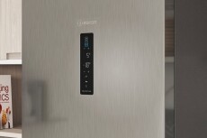 Indesit INFC9 TT33X alulfagyaszt&oacute;s hűtőszekr&eacute;ny Konyhai term&eacute;kek - Hűtő, fagyaszt&oacute; (szabadon&aacute;ll&oacute;) - Alulfagyaszt&oacute;s kombin&aacute;lt hűtő - 370300