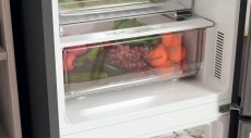 Indesit INFC9 TO32X alulfagyazt&oacute;s hűtő Konyhai term&eacute;kek - Hűtő, fagyaszt&oacute; (szabadon&aacute;ll&oacute;) - Alulfagyaszt&oacute;s kombin&aacute;lt hűtő - 371305