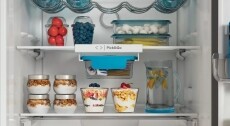 Indesit INFC9 TO32X alulfagyazt&oacute;s hűtő Konyhai term&eacute;kek - Hűtő, fagyaszt&oacute; (szabadon&aacute;ll&oacute;) - Alulfagyaszt&oacute;s kombin&aacute;lt hűtő - 371305