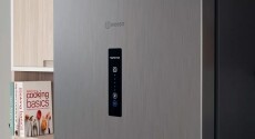 Indesit INFC9 TO32X alulfagyazt&oacute;s hűtő Konyhai term&eacute;kek - Hűtő, fagyaszt&oacute; (szabadon&aacute;ll&oacute;) - Alulfagyaszt&oacute;s kombin&aacute;lt hűtő - 371305