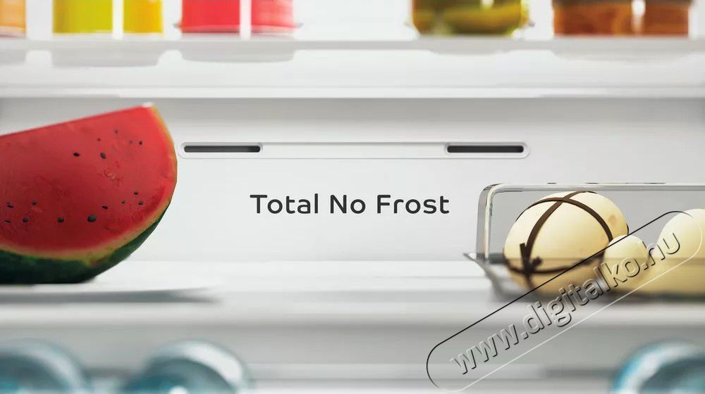 Indesit INFC9 TO32X alulfagyazt&oacute;s hűtő Konyhai term&eacute;kek - Hűtő, fagyaszt&oacute; (szabadon&aacute;ll&oacute;) - Alulfagyaszt&oacute;s kombin&aacute;lt hűtő - 371305